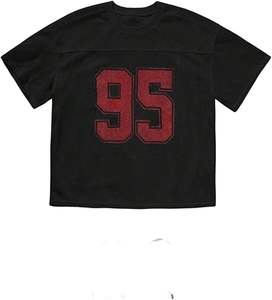 Nueva ropa deportiva Conjunto de uniformes de fútbol Logotipo personalizado Conjuntos de uniformes deportivos Camiseta y pantalones cortos de fútbol de alta calidad - Product Image 2