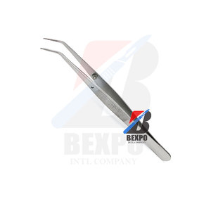 Excellente Qualité Pansement Chirurgical Pince À Épiler Dentaire En Acier Inoxydable 1x2Dents 160mm Manuel Instruments Outils - Product Image 6