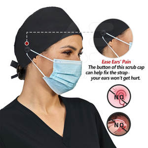 Dernier modèle Accessoires médicaux Chapeau de gommage Chapeau de gommage professionnel Meilleure vente Chapeau de gommage - Product Image 2
