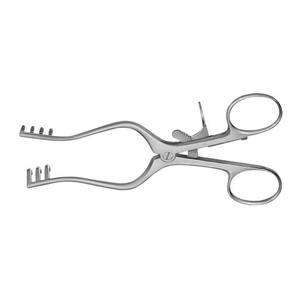 ชุดเครื่องมือผ่าตัดแบบดึงเวทแลนเนอร์ ผลิตจากสแตนเลสสตีลคุณภาพสูง ทนทาน ดีไซน์แบบง่าม ใช้งานด้วยมือ ได้รับการรับรองมาตรฐาน CE - Product Image 3