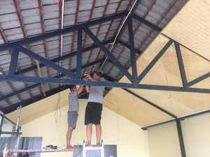 Durable <b>Bamboo</b> Webbing <b>Roll</b> Woven Rattan Cane Webbing for Furniture and Interior Design - Product Image 4