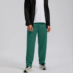 Pantalones de chándal personalizados para hombre, la mejor edición, crea tu propio diseño, tela de lona, ropa informal, lavado oscuro - Product Image 1