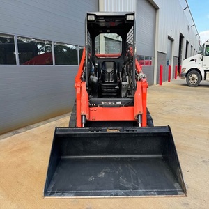 Chargeuse sur chenilles Kubota SVL65-2 neuve d'occasion, broyeur, moteur diesel, PLC, roulement fiable, livraison rapide, chargeuse de haute qualité, garantie 2 ans - Product Image 2