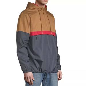 Chaqueta Impermeable Unisex de Lona con Capucha, Diseño Único y Elegante, Transpirable, Resistente al Viento y Ligera - Product Image 3