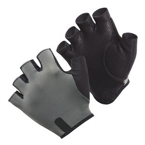 Gants de course demi-doigts personnalisables de haute qualité pour la moto et le vélo - Product Image 2