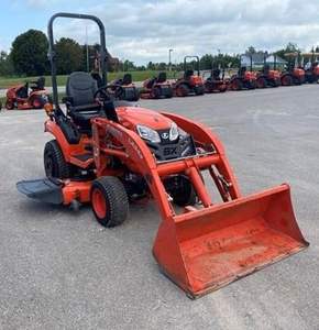 Tracteurs agricoles 4x4 Kubota BX2380 très demandés - Product Image 5