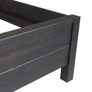 Set Camera da Letto Moderno in 5 Pezzi con Letto King Size, Cassettiera a 6 Cassetti e Comodini, Disponibile in Colori Personalizzati - Product Image 4