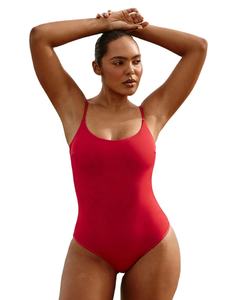 Conjunto de Bikini Brasileño con Cuerdas Trenzadas en Colores de Moda, con Perlas, Estampado Floral, Tanga en V, Micro Bra, Tallas Grandes para Chicas - Product Image 1