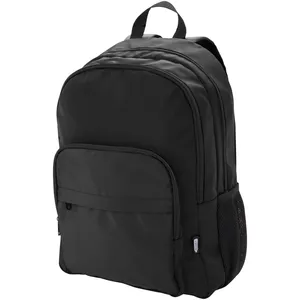 Trend Plus 15\" Portable <b>Backpack</b> 20L in <b>Recycled</b> GRS Certified Material Eco-Friendly Promotional Item - Product Image 2