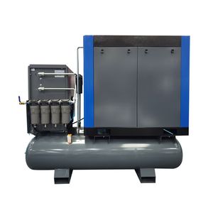 מדחס אוויר HT 4 ב-1 - פתרון משולב קומפקטי עם פונקציות מדחס/מייבש/סינון/אחסון - Product Image 4