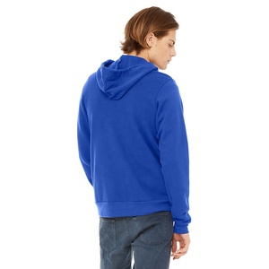 2025 Sudaderas con capucha de lana con cremallera para hombre Último invierno Sudaderas con capucha de algodón cálido con cremallera Diseño Servicio OEM para venta al por mayor AllColours disponible - Product Image 6