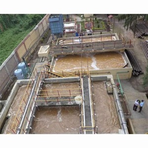 Système SBR semi-automatique de qualité industrielle pour la réutilisation des eaux usées municipales 1 an 100 KLD Machines de traitement de l'eau - Product Image 3