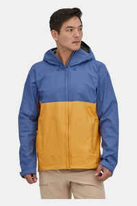 แจ็กเก็ตกันลมอเนกประสงค์พร้อมฮู้ดทันสมัยผ้าแคนวาสสำหรับผู้ชายใส่ได้พอดี - Product Image 2