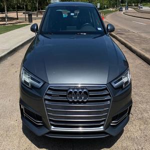 AUDI A4 2.0T QUATTRO SEDAN 2018 D'OCCASION (LHD/RHD) - Product Image 1