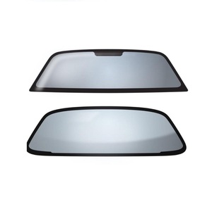 กระจกบังลมหน้ากระจก C4-5DHBK C3 sw/rh/x กระจกหน้าต่างด้านหน้าแบบ Coupe กระจกหน้าต่างกระจกหน้าต่างด้านหลัง