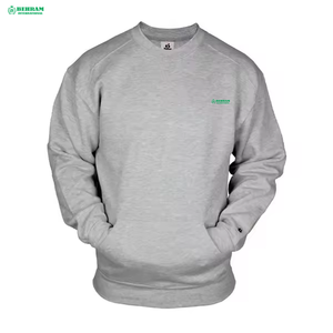 Sudadera con Capucha de Manga Larga Extra Grande para Hombre, Diseño Inigualable, 100% Algodón, Ecológica, para Invierno - Product Image 2