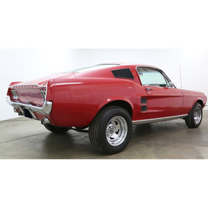 1967 F-ords-Mus-tangs Fastback หายากคลาสสิกในสภาพที่ดีเยี่ยมสำหรับการขายในราคาที่ดีที่สุดที่มีคุณภาพสูง - Product Image 6
