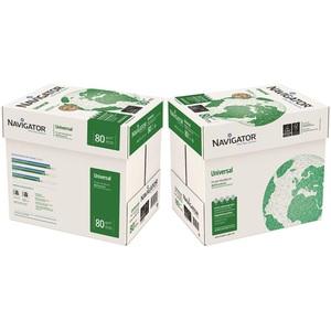 Precio de oferta del papel de copia Navigator A4 de 70 g/m², 500 hojas/papel de copia A4 de 80 g/m² en venta - Product Image 3