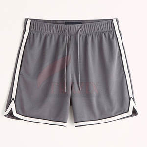 Pantalones Cortos Deportivos Casuales Transpirables de Secado Rápido para Hombre, Cintura Elástica, Todas las Tallas Disponibles, Precio Más Vendido - Product Image 1