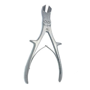 Pinzas Ortopédicas Liston Key para Cortar Huesos, Doble Acción, Acero Inoxidable, Instrumento Quirúrgico, Pinza para Cortar Huesos de 27 cm, Uso Pesado - Product Image 1