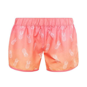 Shorts de fitness pour femmes nouvelle arrivée Shorts de course confortables à séchage rapide Shorts respirants de couleur unie de vente chaude-USA - Product Image 1