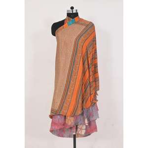 Vintage Short Dress, Summer Wear <b>Maxi</b> Dress, Silk Wrap <b>Skirt</b> for <b>Women</b> Hippie Boho Style Silk Wrap <b>Skirt</b> <b>Women</b> Party Wear <b>Skirt</b> - Product Image 3