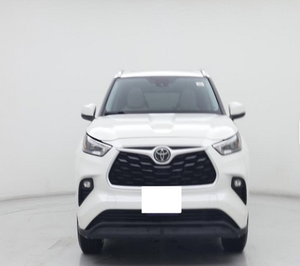 Toyota Highlander XLE FWD 2020 d'occasion, conduite à gauche/droite - Product Image 3