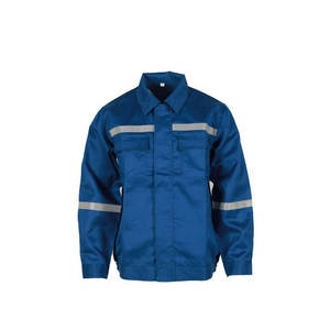 Combinaison de travail pour homme en coton, nylon et polyester, uniforme de travail, vêtements de sécurité, combinaisons de travail - Product Image 1