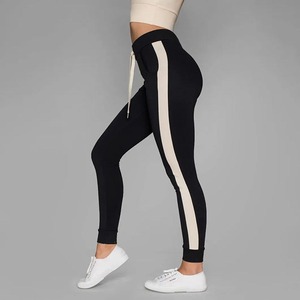 Conjuntos Deportivos de Algodón 100%, Conjuntos de Sudadera con Cremallera y Pantalones Jogger con Logotipo Personalizado, Ropa Deportiva para Gimnasio, Conjuntos para Correr para Mujer - Product Image 5