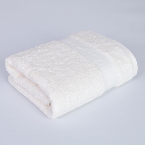 Manufacturer 100% Cotton Bath <strong>Towels</strong> Soft Absorbent Terry <strong>Dobby</strong> Luxury Hotel Spa <strong>Towels</strong> OEM at Best Price for Bedding - Product Image 2