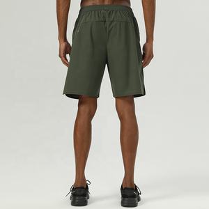 กางเกงขาสั้นบาสเก็ตบอลสำหรับผู้ชายสไตล์สตรีทแวร์ผ้าไนลอนมีรูตาข่ายขนาดใหญ่พิเศษ - Product Image 4