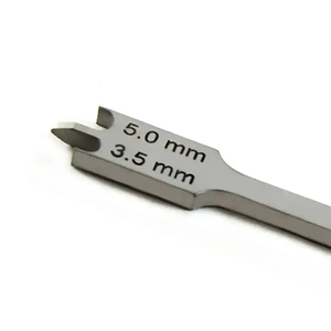 Premium Quality Dental Orthodontic Sand Finish Bracket <b>Height</b> <b>Gauge</b> Stainless Steel Measuring <b>Gauge</b> for Dental - Product Image 4