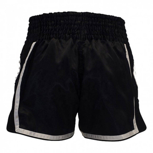 Short de MMA professionnel léger de haute qualité pour hommes Impression de logo personnalisée Meilleur design pour combattre dans les arts martiaux - Product Image 6