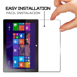 Protector de pantalla ANTISHOCK para tableta Onda V102w Protección mejorada - Product Image 3