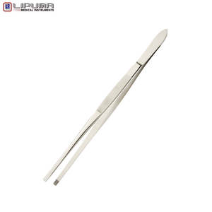 ADLERKREUTZ Alta Calidad 4x5 Dientes Manual Dental Medic Instrumentos Fórceps Quirúrgicos para Sujeción de Tejidos Estándar de Seguridad-MOL - Product Image 5