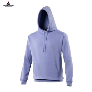 Chất Lượng Cao 360gsm Heavyweight Áo Thun Hoodie Cho Nam Giới Drop Shoulder Không Có Dây Quá Khổ Thiết Kế Mô Hình Rắn Cho Mùa Đông - Product Image 3