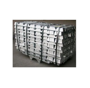 Lingotes secundaria de aleación de aluminio con composición química de Al - Product Image 2
