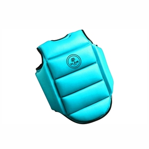 Logo personnalisable Gear Durable respirant Taekwondo protège-poitrine protecteur du corps pour la formation d'arts martiaux et le combat - Product Image 3