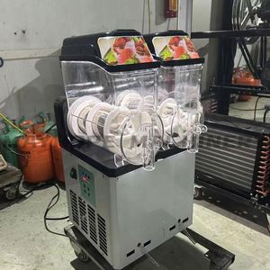 Máy làm đá bào Hàn Quốc Bingsu tuyết Flake trái cây Ice Cream Floss Maker Sữa nước trái cây bằng Cháo Shaver bông tuyết bán hàng tự động snowmaker - Product Image 5