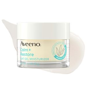 Aveeno Calm + Restore Oat Gel Moisturizer, 1.7 oz - Product Image 1