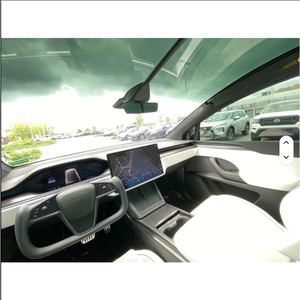 VENTES RAPIDES DE VÉHICULES <span class=keywords><strong>TESLA</strong></span> <span class=keywords><strong>Model</strong></span> <span class=keywords><strong>X</strong></span> Plaid Premium ES D'OCCASION DISPONIBLES - Product Image 2
