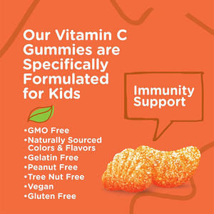 Good Price Kids Nutrition Vitamin C <b>Gummy</b> Children Vitamin C Collagen <b>Gummy</b> Child Vitamin C Bears Immune Bone Gummies <b>Candy</b> - Product Image 6