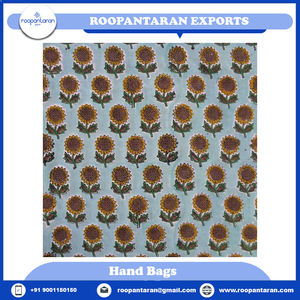 Tela india de algodón con estampado de bloques a mano, 60 láminas, 5 yardas, tela base más gruesa para camisas y cubiertas - Product Image 4