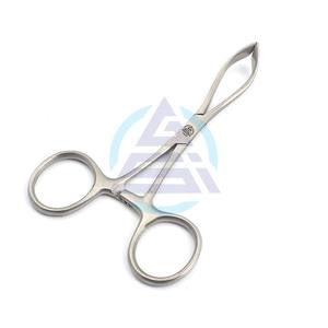 Pinza para Toallas Dentales |   Pinza para Toallas Dentales Sin Perforación Lorna |   Pinzas Quirúrgicas Dentales, Pinzas Peri-Orales - Product Image 1