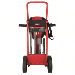 Marteau perforateur industriel pour le forage et la démolition - Product Image 3