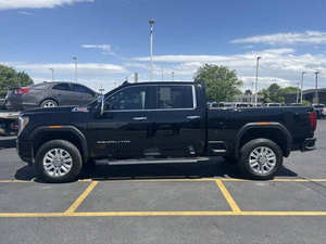 PARFAITEMENT UTILISÉ 2022 GMC Sierra 3500HD - Product Image 3