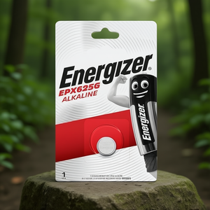 เอเนอร์ไจเซอร์ Epx625g ถ่านอัลคาไลน์ 1.5v 1 ก้อน - Product Image 3