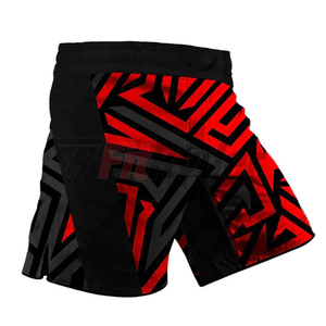 2024 MMA <b>Shorts</b> For Men <b>Grappling</b> <b>Shorts</b> For Fight Wear Wholesale <b>Shorts</b> New Fabric custom style logo cheap price customization - Product Image 1