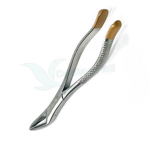 Service OEM Forceps d'extraction dentaire de haute qualité Forceps d'extraction en acier inoxydable - Product Image 5