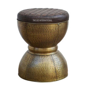 Luxury Marble <b>Top</b> With Gold Plating Frame <b>Table</b> Side Stainless Steel Metal <b>for</b> Living Room & Hotel Direct Factory <b>Sale</b> - Product Image 6